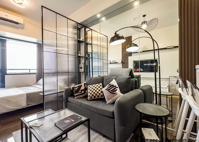 Appartement Gemstonebr In Smdc Air Residences