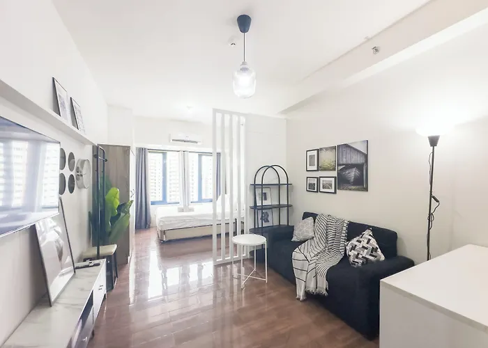 Gemstonebr In Smdc Air Residences Appartement