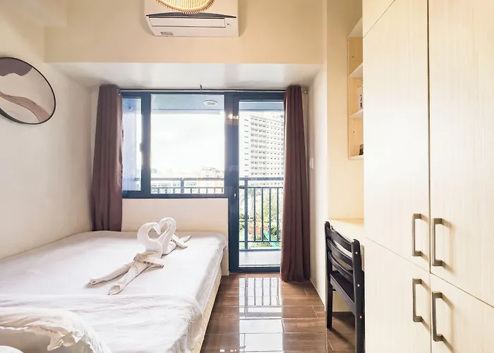 Gemstonebr In Smdc Air Residences Appartement