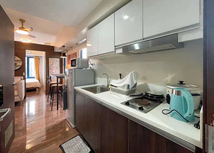 Gemstonebr In Smdc Air Residences Appartement Manilla