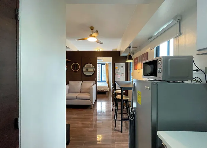 Gemstonebr In Smdc Air Residences Appartement Manilla